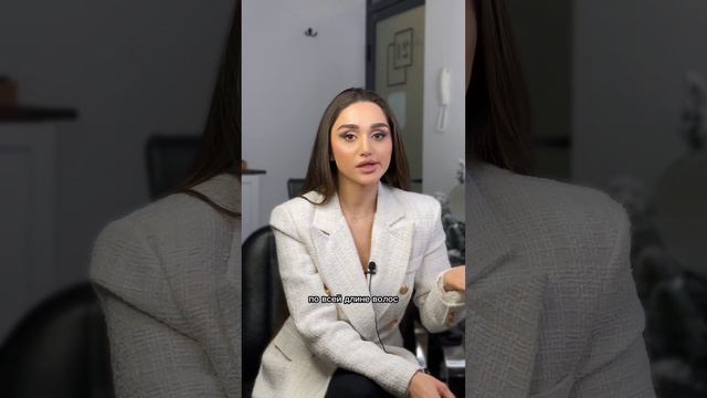 ЭТО УБЬЕТ ТВОИ ВОЛОСЫ #уходзаволосами #кератиновоевыпрямление #счастьедляволос смотреть онлайн