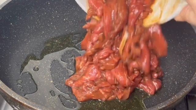 Вкусные блюда