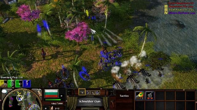 Bulgarians | Age of Empires 3 | Wars of Liberty | part II смотреть онлайн