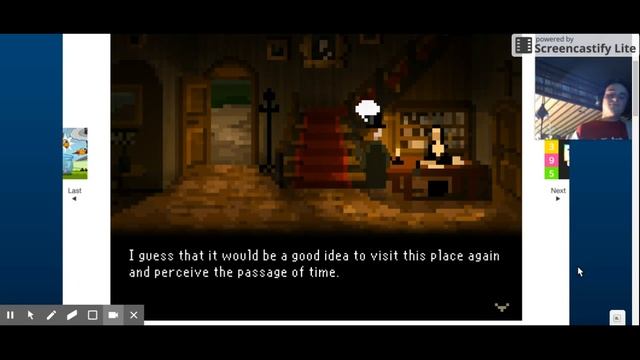 VOICE CRACK GALORE!/The Last Door Chapter 2: Memories (Part 1) смотреть онлайн