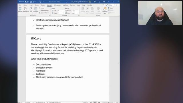 Are VPATs® for Websites? смотреть онлайн
