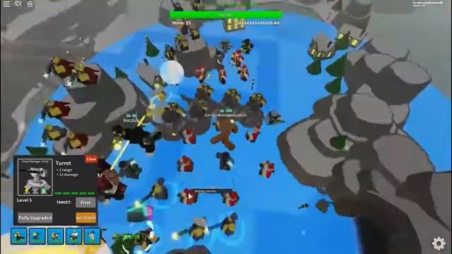 All Boss event tds Roblox смотреть онлайн