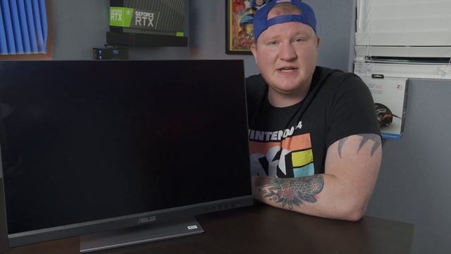 Asus ProArt PA248QV Review - BEST budget Color Accurate Monitor? смотреть онлайн