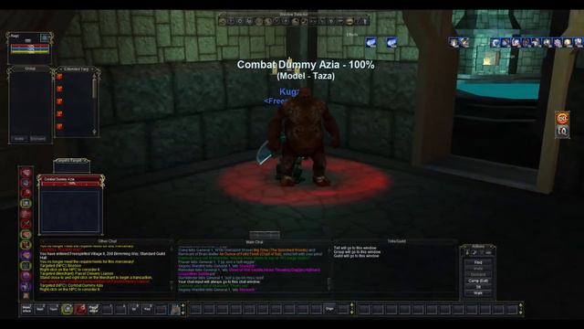EverQuest UI Guide