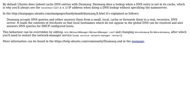 Ubuntu: Why nslookup result always comes from server 127.0.0.1? (2 Solutions!!) смотреть онлайн