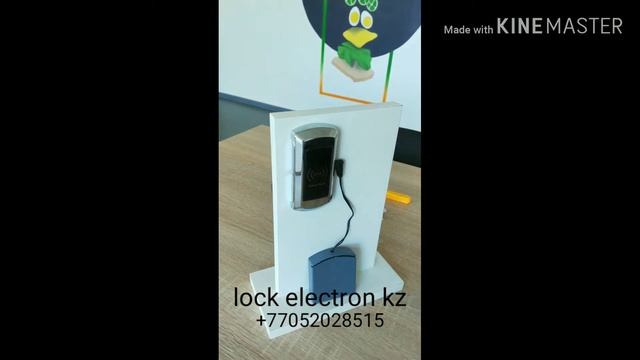 Как открыть электронный замок если сели батарейки | LockElectronKZ. смотреть онлайн
