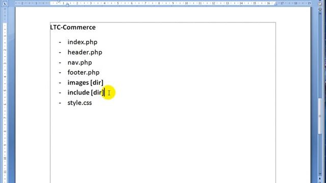 Lao-Top PHP part1 смотреть онлайн