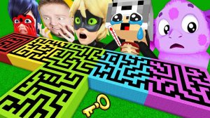 СУПЕР НОВАЯ РУБРИКА В МАЙНКРАФТ ЗОМБАК