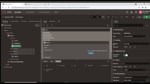 Oracle APEX - Upload and Display Images Tutorial [SEE UPDATE IN DESCRIPTION] смотреть онлайн