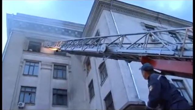 Одесса 2 мая - Дом профсоюзов смотреть онлайн