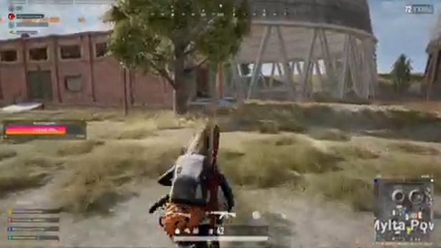 PLAYERUNKNOWN'S BATTLEGROUNDS 2К/ 📌Учимся заново 📌#pubg #pabg #пабг #pubgbattlegrounds смотреть онлайн