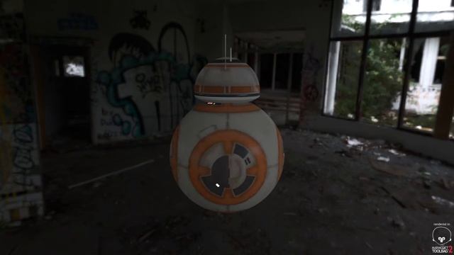 BB-8 Turntable смотреть онлайн