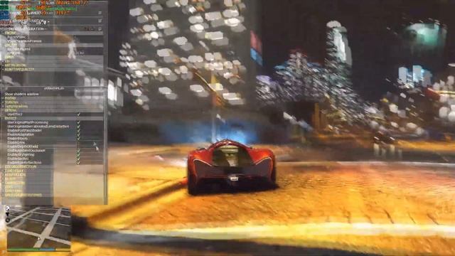 GTA V Natural Vision Evolved | Ray Tracing | GTX 1070 + Xeon 2620v3 смотреть онлайн