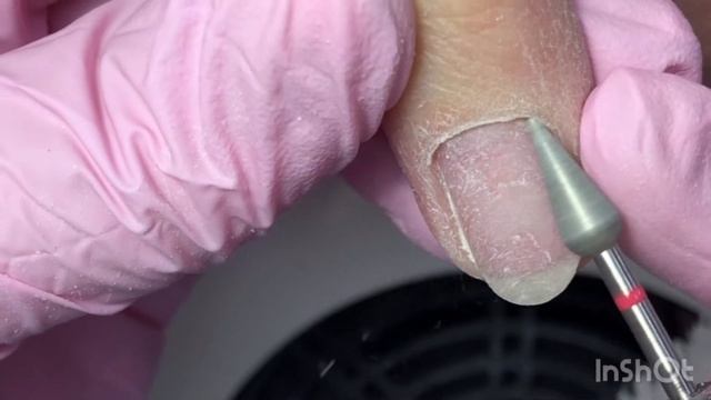 23 мая 2020 г. Комбинированный маникюр . Приводим в порядок ручки после огорода.