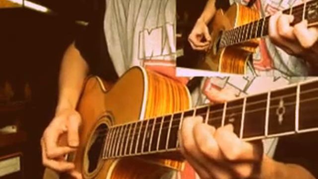 Scorpions - Holiday (intro cover) смотреть онлайн