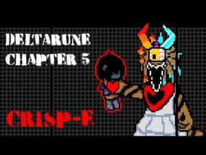 DELTARUNE CHAPTER 5 - SECRET BOSS ENCOUNTER [NO ITEM] [NO COMMENTS] [2K]