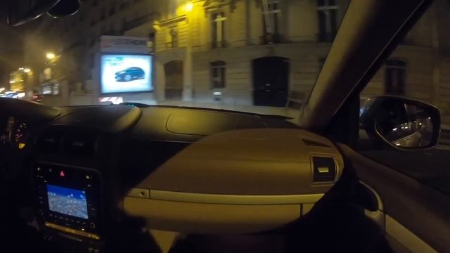 Un magnifique PORSCHE CAYENNE GTS ! смотреть онлайн