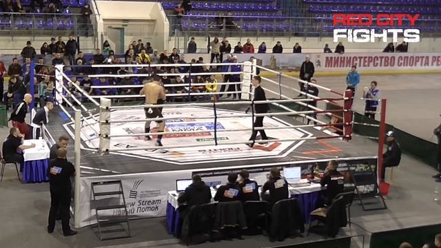 Бой №047: Р. Маммаев - Б. Мамедов. MMA, чемпионат ПФО - 2016 (пред) смотреть онлайн