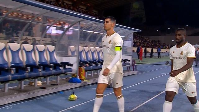Cristiano Ronaldo Vs Damac Away HD 1080i (25/02/2023) смотреть онлайн