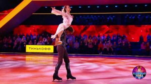 Татьяна Волосожар и Федор Федотов - "Дездемона и О...вый период 2021. Фрагмент выпуска от 11.12.2021