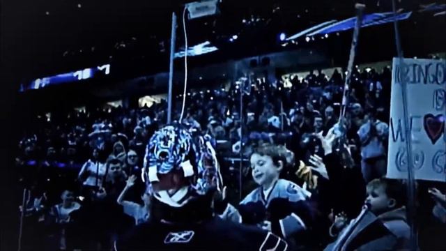 Roberto Luongo - "I Lived" смотреть онлайн