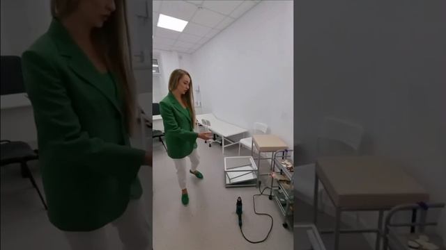 Презентация центра ортопедии и подологии 