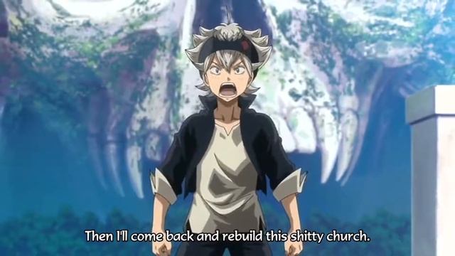 Black Clover Crack - The Next Wizard King! смотреть онлайн