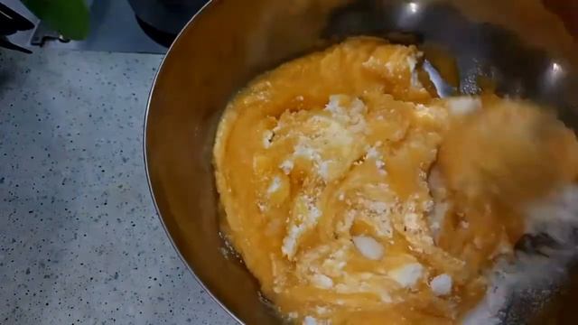 Творожно тыквенный десерт Осенний смотреть онлайн