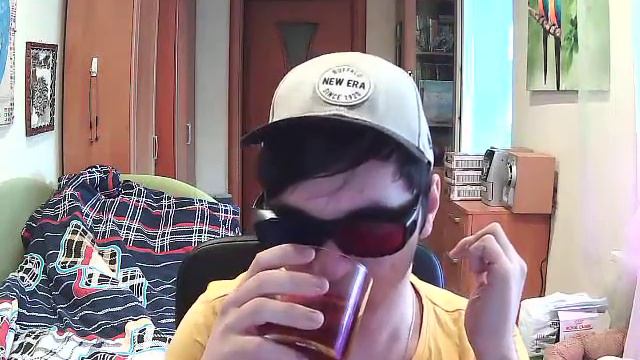 E-ON Ginger Crush | ОБЗОР НА ЭНЕРГЕТИК | ОБЗ0Р НА ВСЯКОЕ Г0ВН0 смотреть онлайн