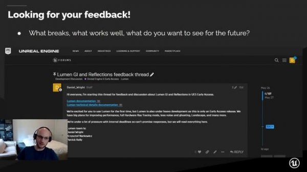 Lumen | Inside Unreal