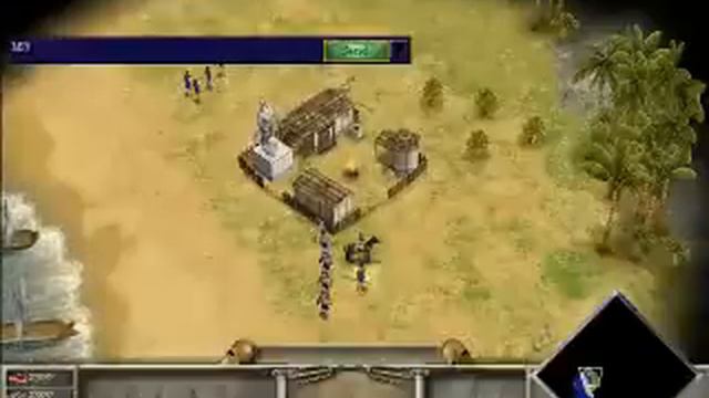 Age of Mythology Cheats Part 1 смотреть онлайн