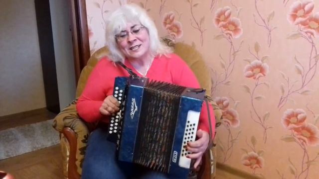 ТОЛЬКО Я БЛАГОДАРНА ГОДАМ-ГАЛИНА ГАРМОНИСТСАМОУЧКА