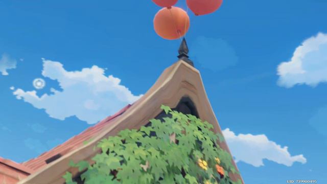 Genshin Impact 3.1, кінець свята вина смотреть онлайн