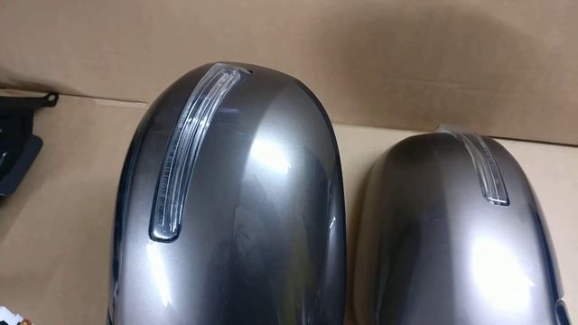 Боковые зеркала Митсубиси ASX BSW Mirrors