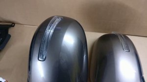 Боковые зеркала Митсубиси ASX BSW mirrors