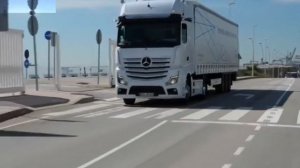 Mercedes-Benz Actros Mp5