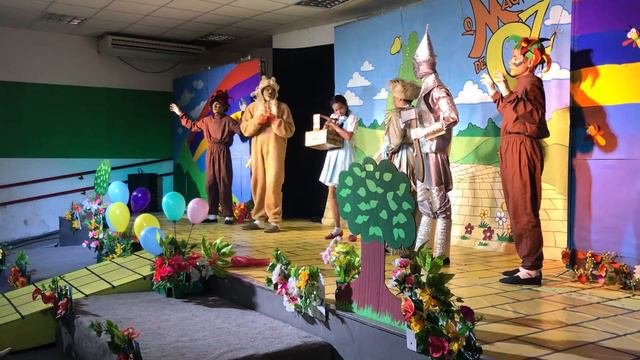 O Mágico de Oz! смотреть онлайн