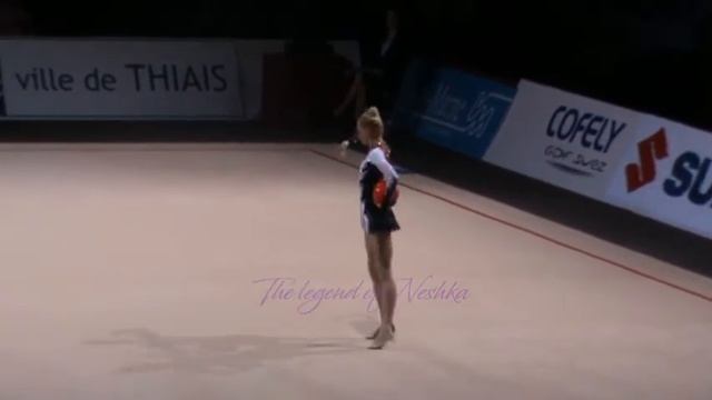 Eugenia ONOPKO (ESP) ball - 2010 Thiais junior AA смотреть онлайн