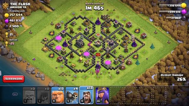 Clash of Clans Romania - JOCUL COPILARIEI?! смотреть онлайн