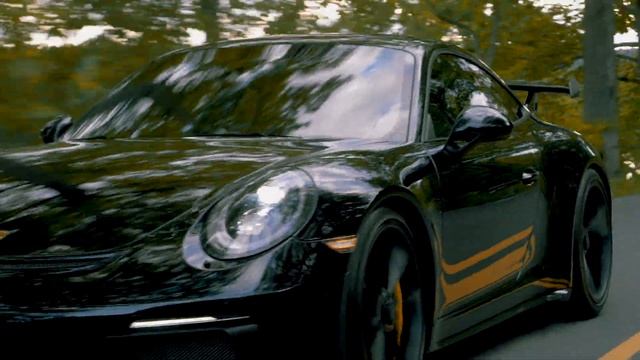 Vicious Porsche GT3 - Six-Speed Manual 991.2 911 смотреть онлайн