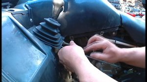 Испытываем новый свечной колпачок на Стелс Леопард 600.