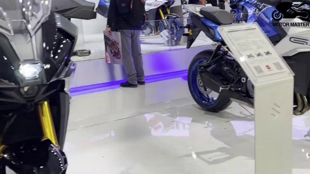 11 Coolest Suzuki Motorcycles For 2024