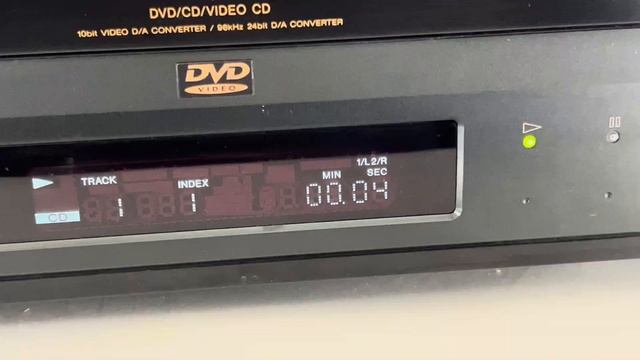 Sony DVP-S7000 Reference Standard Hi-End DVD/CD Player - Audiophile смотреть онлайн