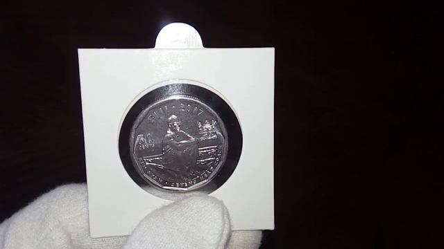 Coin 50 cents Fiji in 2017 / Вызов от канала Yuna Chorysh !!! смотреть онлайн