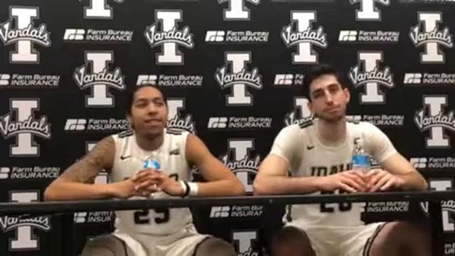 Allen and Rodriguez post loss to Montana смотреть онлайн
