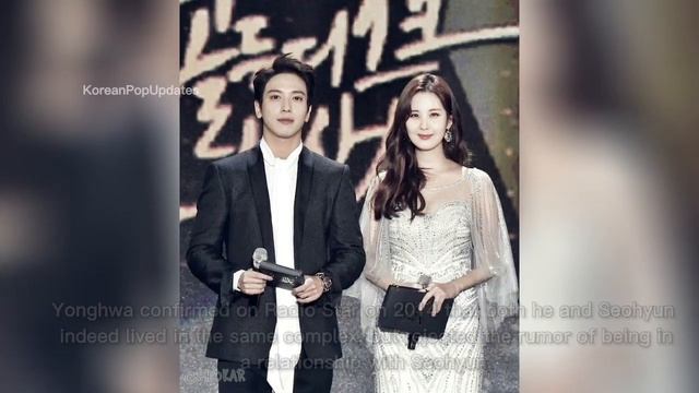 The TRUTH Behind The FAILED Love Story of CNBLUE YongHwa and Girls Generation SeoHyun REVEALED! смотреть онлайн