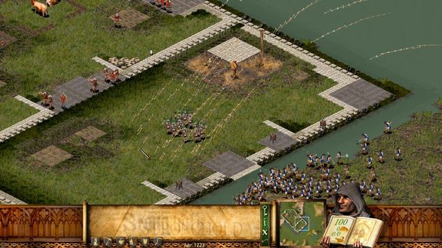 Stronghold HD / часть 7. смотреть онлайн