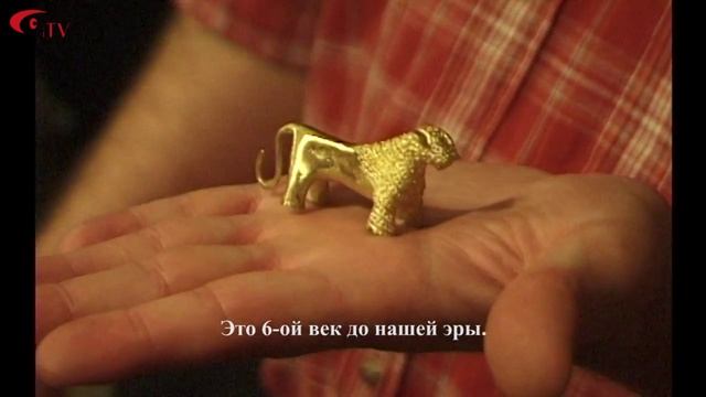Моё путешествие в Грузию - Перегородчатая эмаль смотреть онлайн