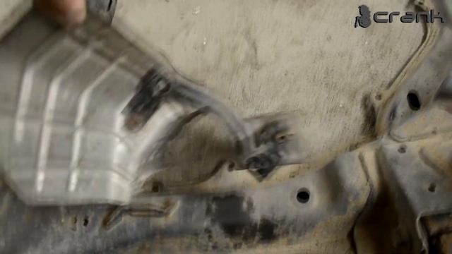 When Flywheel FAILS Honda CRV смотреть онлайн