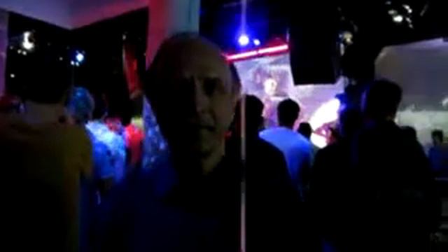 Концерт Игоря Растеряева в клубе 